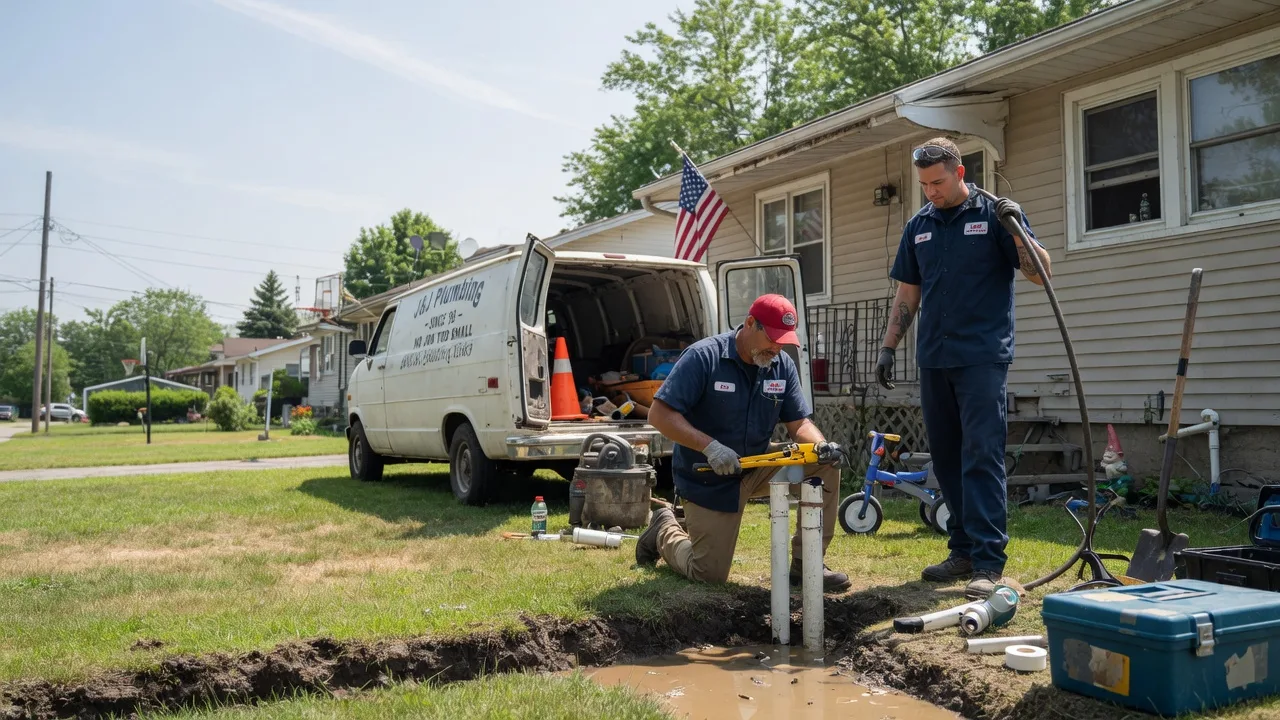 Sump Pump Repair in Moosic, PA near me